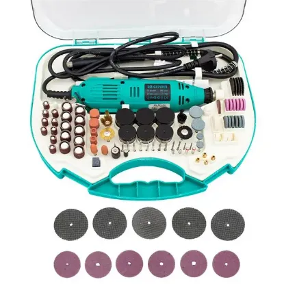 Die Grinder 180 Parça El Matkap Seti resmi