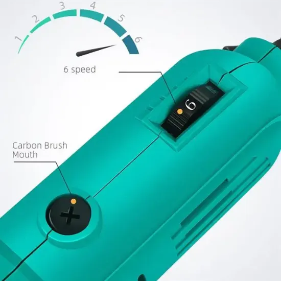 Die Grinder 180 Parça El Matkap Seti resmi