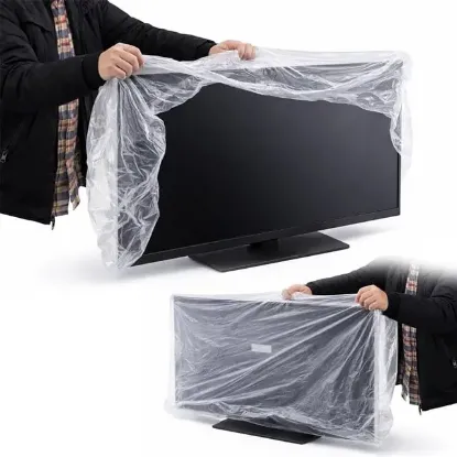 55 INCH TV EKRAN KORUMA POŞETİ resmi