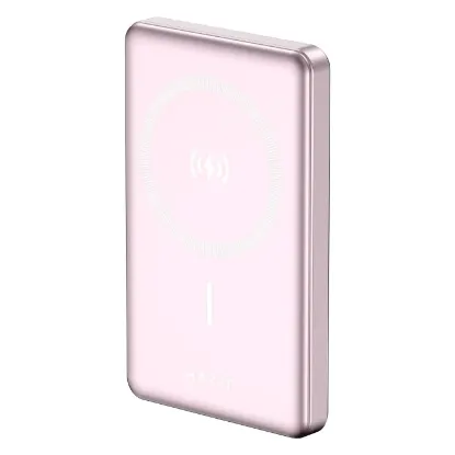 HAVIT PB5203 MAGESAFE 10.000MAH POWERBANK PEMBE resmi