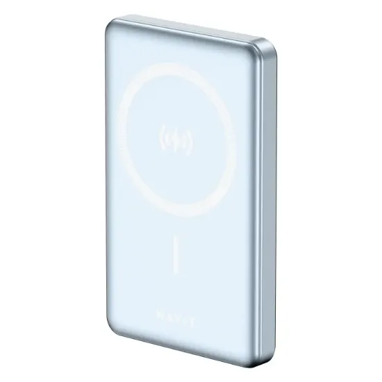 HAVIT PB5203 MAGESAFE 10.000MAH POWERBANK MAVI resmi