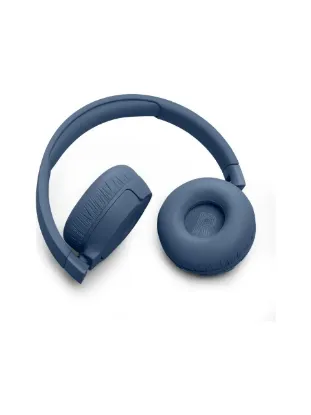 JBL TUNE 670BT MAVI BLUETOOTH KULAKLIK resmi