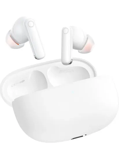 BASEUS BOWIE MZ10 ANC TWS BEYAZ BLUETOOTH KULAKLIK resmi