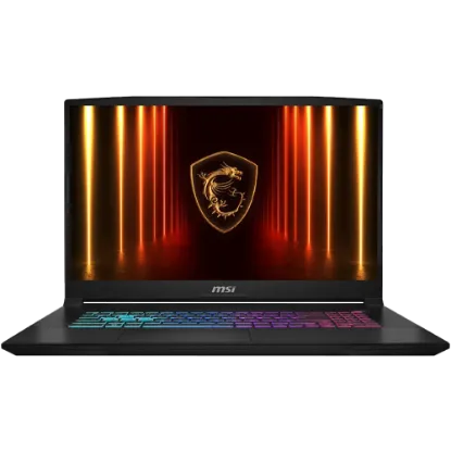 MSI KATANA 17 HX B14WGK-048XTR I9-14900HX NOTEBOOK resmi