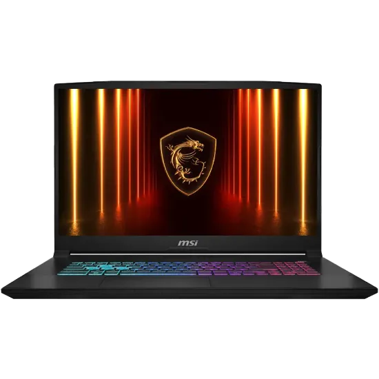 MSI KATANA 17 HX B14WGK-048XTR I9-14900HX NOTEBOOK resmi