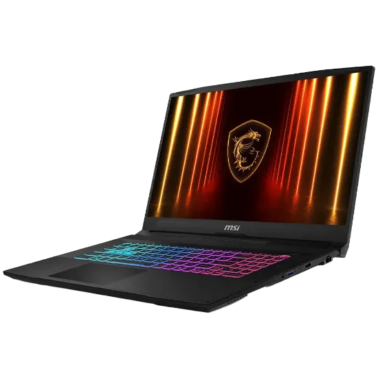 MSI KATANA 17 HX B14WGK-048XTR I9-14900HX NOTEBOOK resmi