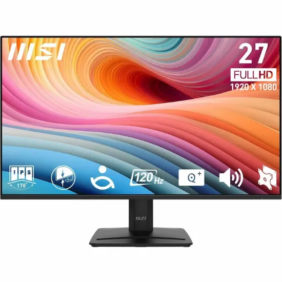 27 MSI PRO MP275 E2 1MS 120HZ IPS ADAPTIVE-SYNC  resmi