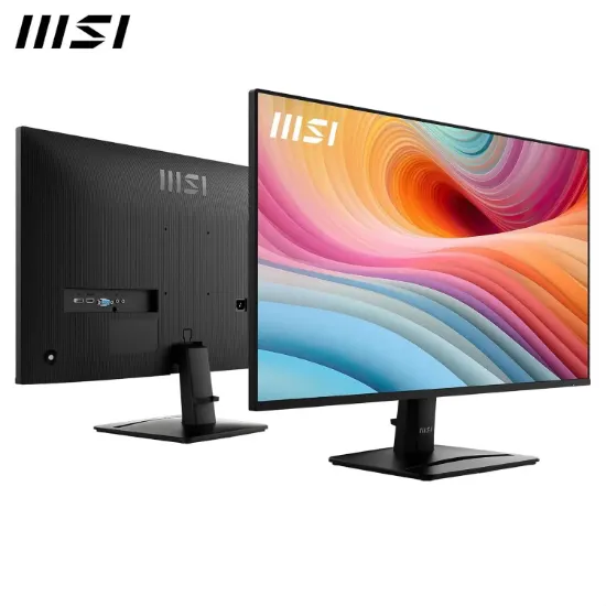 27 MSI PRO MP275 E2 1MS 120HZ IPS ADAPTIVE-SYNC  resmi