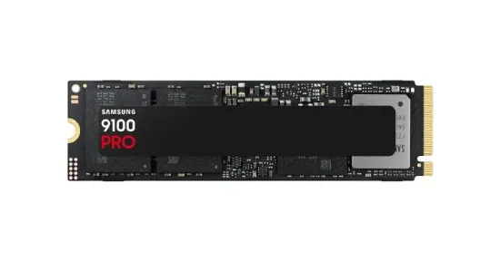 1TB SAMSUNG 9100 PRO M.2 14700/13300MB/s MZ-VAP1T0BW  (Resmi Distribütör Garantili) resmi