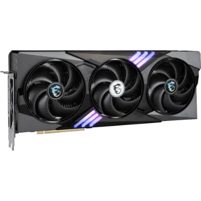 MSI GEFORCE RTX 5070 12G GAMING TRIO OC GDRR7 192B resmi
