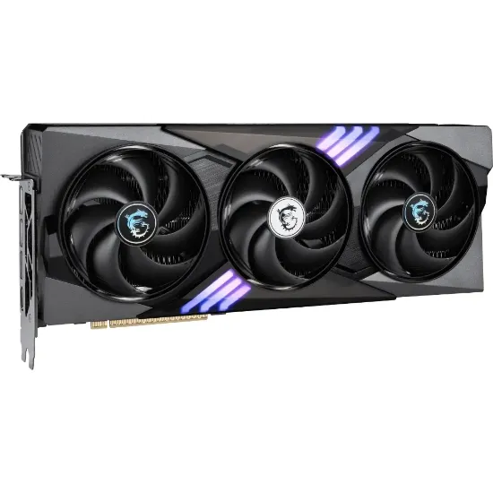MSI GEFORCE RTX 5070 12G GAMING TRIO OC GDRR7 192B resmi
