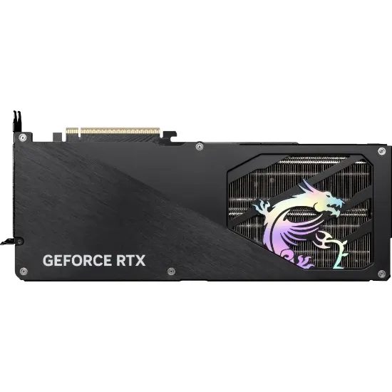 MSI GEFORCE RTX 5070 12G GAMING TRIO OC GDRR7 192B resmi