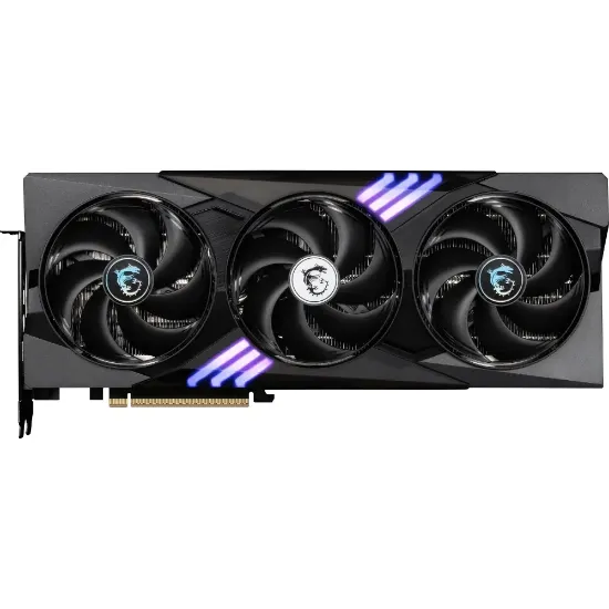 MSI GEFORCE RTX 5070 12G GAMING TRIO OC GDRR7 192B resmi