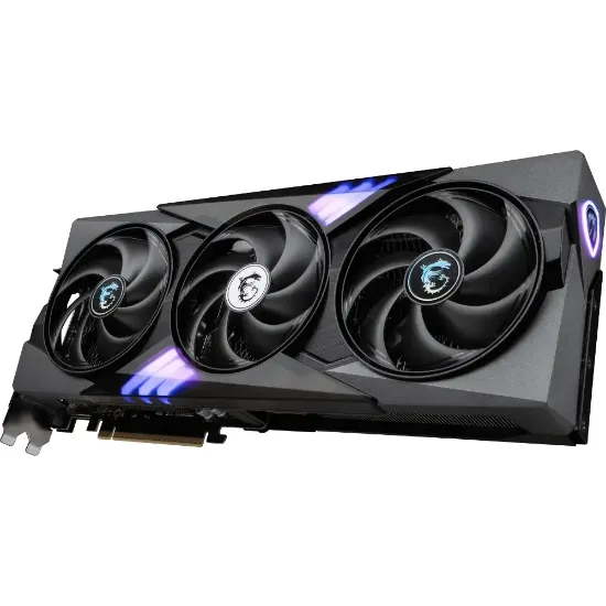 MSI GEFORCE RTX 5070 12G GAMING TRIO OC GDRR7 192B resmi