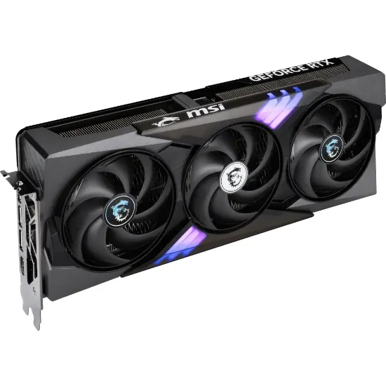 MSI GEFORCE RTX 5070 12G GAMING TRIO OC GDRR7 192B resmi