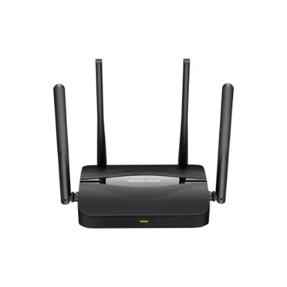 Mercusys MR25BE Dual Band Wi-fi 7 Router resmi