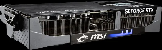 MSI GEFORCE RTX 5090 32G GAMING TRIO OC GDRR7 256 B DX12 PCIE 5.0 X16 (3XDP 1XHDMI) resmi