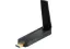 MSI AXE5400 Wifi USB ADAPTOR resmi