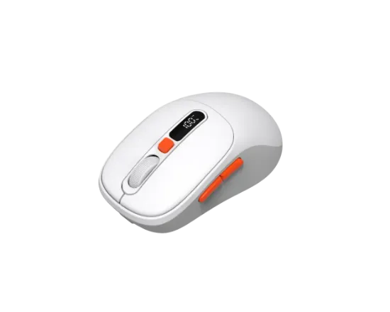 FRISBY FM-294WM KABLOSUZ OPTİK MOUSE BEYAZ resmi