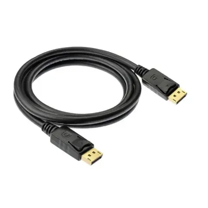 Powermaster PM-2233 Display Port Erkek-Erkek 1.5 Metre Kablo resmi