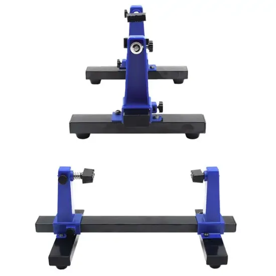 Class ZD-11E Ayarlanabilir PCB Devre Kartı Tutucu  Tamir Standı (Circuit Board Clamping Kit) resmi