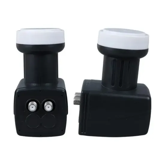 T&Smart 0.1dB Ultra HD 4K Universal Çiftli Lnb resmi