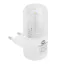 Powermaster QL-102 Ledli Anahtarlı Gece Lambası (0.5 Watt Saatte) resmi