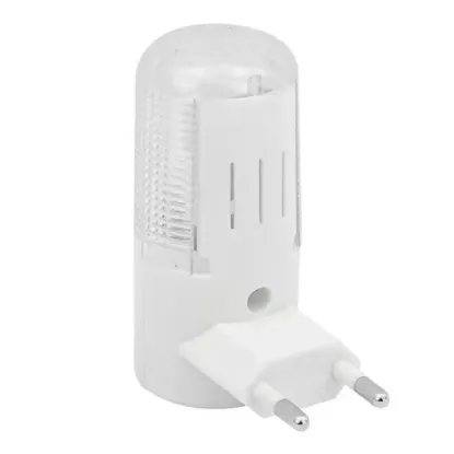 Powermaster QL-102 Ledli Anahtarlı Gece Lambası (0.5 Watt Saatte) resmi