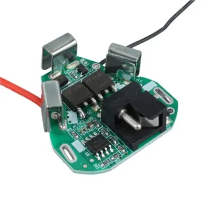 Weko Wk-5324 3S 20A Çift Mosfetli Bms Devre resmi