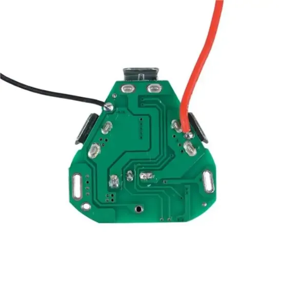 Weko Wk-5324 3S 20A Çift Mosfetli Bms Devre resmi