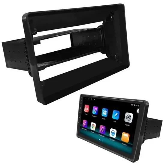 Navex NV-0001 Universal 9'' Oto Tablet Çerçevesi                                                     resmi