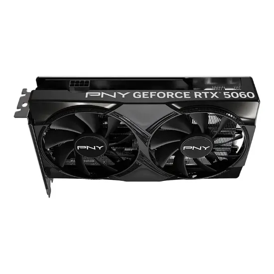 PNY RTX 5060 8GB GDDR7 128Bit (VCG50608DFXPB1) Ekran Kartı resmi