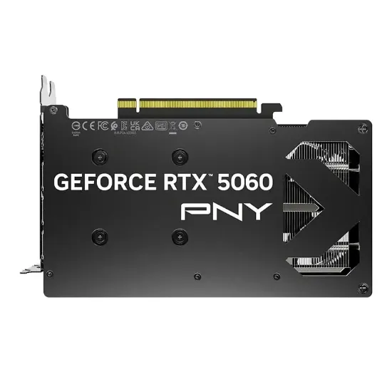 PNY RTX 5060 8GB GDDR7 128Bit (VCG50608DFXPB1) Ekran Kartı resmi