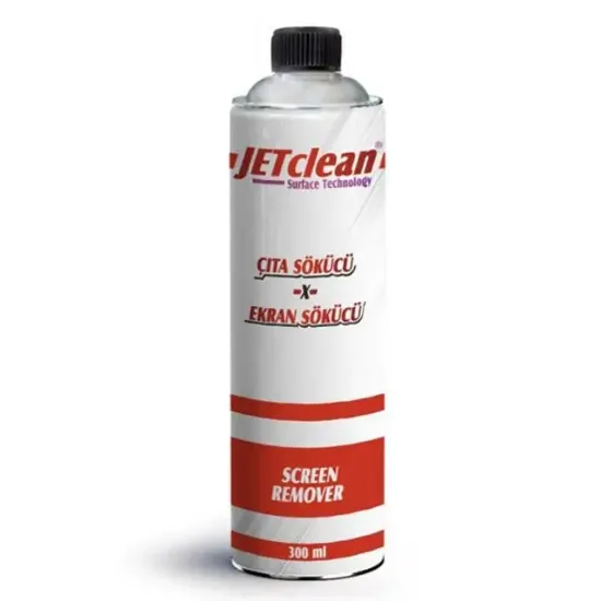 Jetclean 300ml Çıta- Kasa Sökücü Sprey resmi