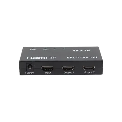 Powermaster 2 Port 1080P HDMI Dağıtıcı PM-14217 resmi