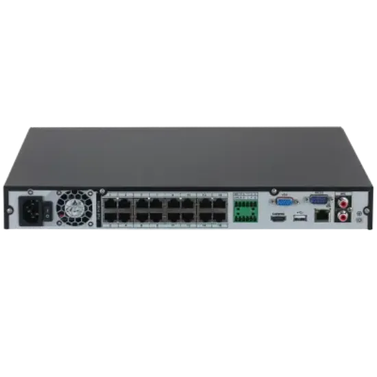 DAHUA NVR4216-16P-4KS3 16 KANAL POE NETWORK KAYIT CİHAZI resmi