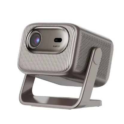 HAVIT PJ800 PLUS 4K DESTEKLI AKILLI PROJEKSIYON resmi