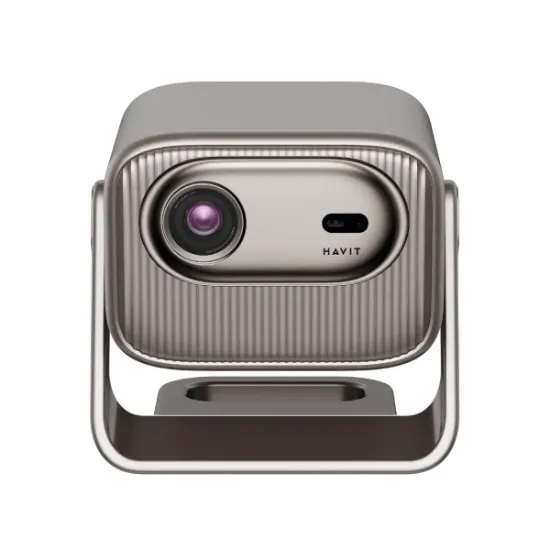 HAVIT PJ800 PLUS 4K DESTEKLI AKILLI PROJEKSIYON resmi