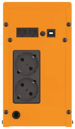 MAKELSAN LION 2200VA(2*9Ah) 5-15DK MU02000L11EA005 resmi