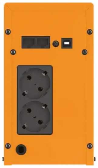 MAKELSAN LION 2200VA(2*9Ah) 5-15DK MU02000L11EA005 resmi