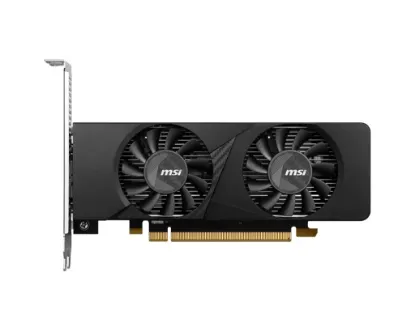 MSI GEFORCE RTX 3050 LP E 6G OC resmi