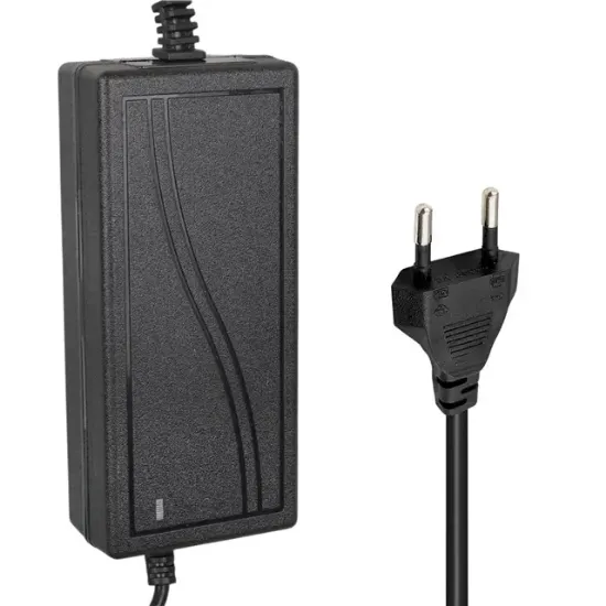 Powermaster PM-13033 9 Volt - 5 Amper 5.5*2.5 Mm Uçlu Yazar Kasa / Pos Makinesi Masaüstü Adaptör resmi