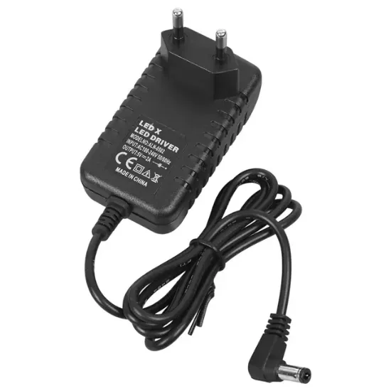 Powermaster PM-1660 5 Volt- 2 Amper - 10 Watt 5.5*2.5 Mm Düz Uçlu Priz Tipi Adaptör resmi