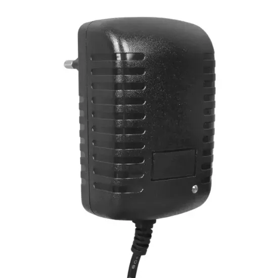 Powermaster PM-16737 5 Volt - 3 Amper 5.5*2.5 Mm Uçlu Plastik Kasa Adaptör resmi