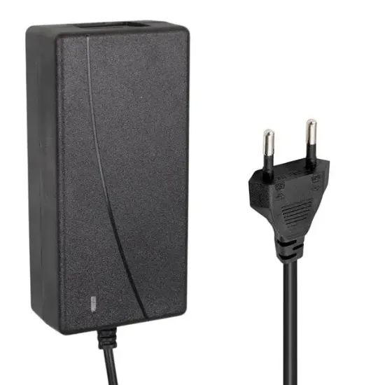Powermaster PM-31056 20 Volt - 2 Amper 5.5*2.5 Mm Uçlu Adaptör (Lenovo Ibm Notebook) resmi