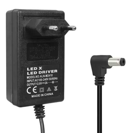 Powermaster PM-5285 12.6 Volt- 2 Amper Şarjlı Matkap Adaptörü resmi