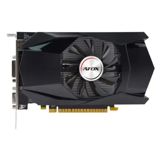AFOX GeForce GT 740 4GB Ekran Kartı (AF740-4096D5H3-V3)  resmi