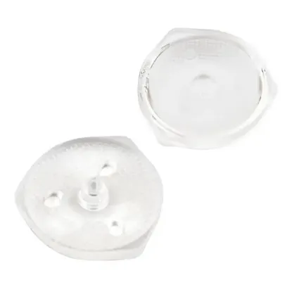 Universal No:3 Led TV Panel Merceği 15mm – 170° Optik Difüzör resmi