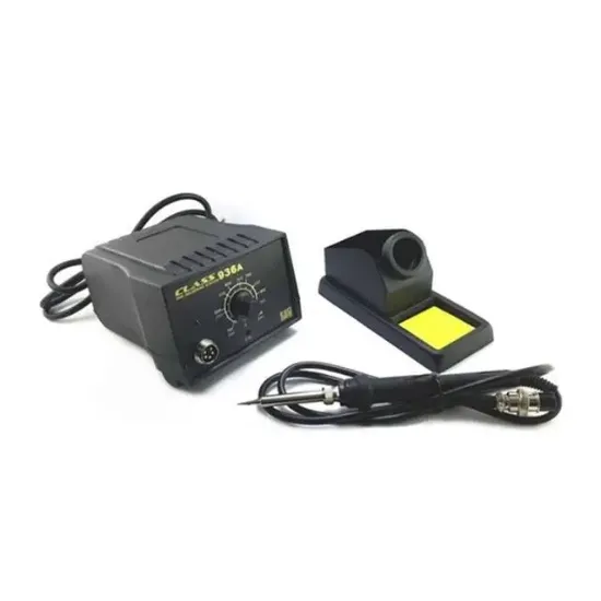 Class 936 Analog Isı Ayarlı Havya İstasyonu resmi