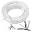 Botech 2+1 0.22x0.18mm CCA CCTV Kamera Kablosu (100 Metre) resmi